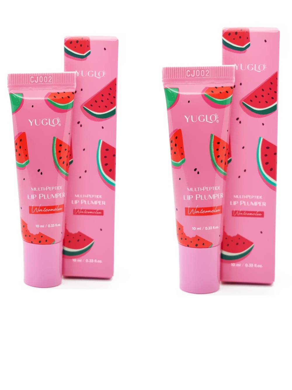 2 YUGLO Multi-Peptide Lip Plumpers